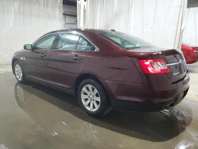 2010 Ford Taurus SE