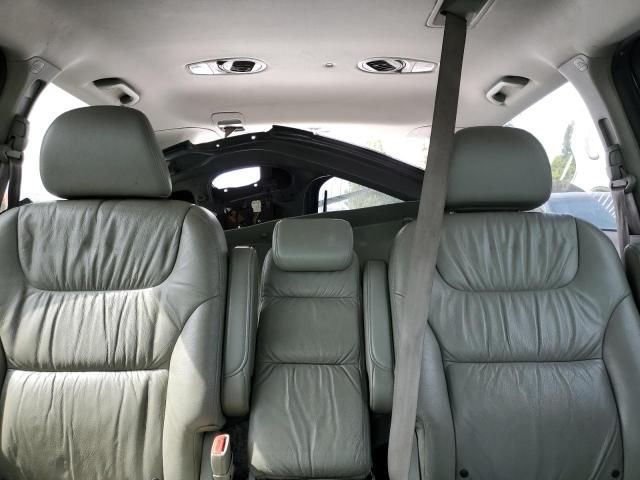 2008 Honda Odyssey EXL