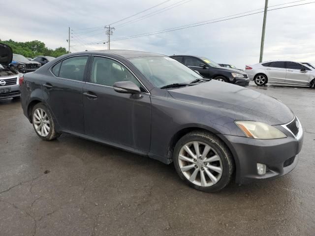 2009 Lexus IS 250