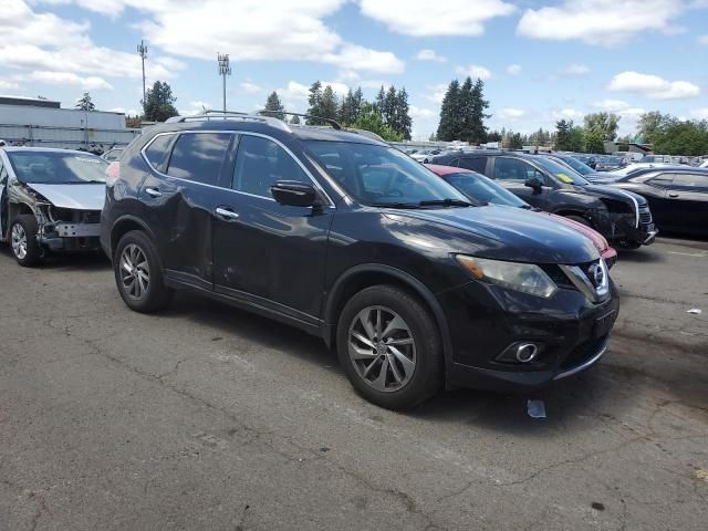 2014 Nissan Rogue S