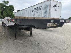 Salvage trucks for sale at Ocala, FL auction: 2016 Trao Trailer