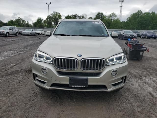 2016 BMW X5 XDRIVE35D