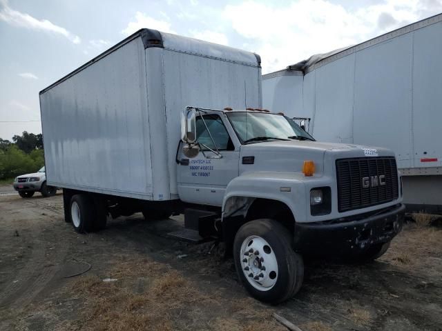 2001 GMC C-SERIES C7H042