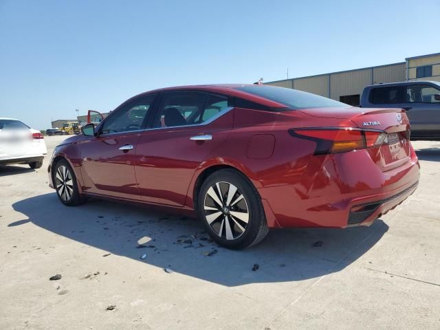 2019 Nissan Altima SV