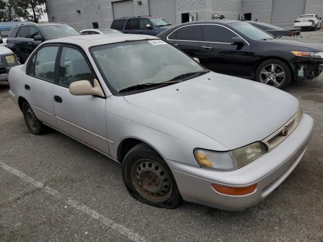 1997 Toyota Corolla DX