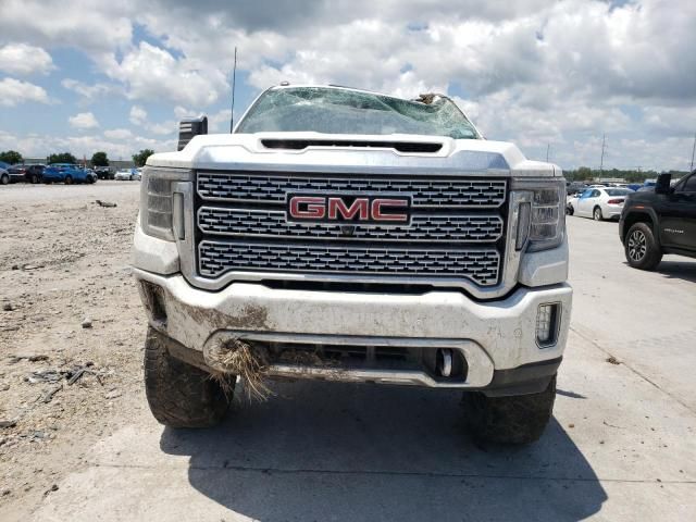 2022 GMC Sierra K3500 Denali