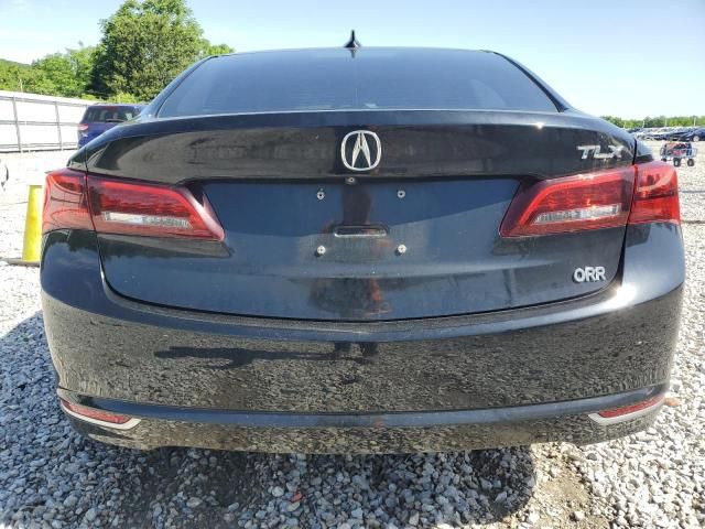 2015 Acura TLX