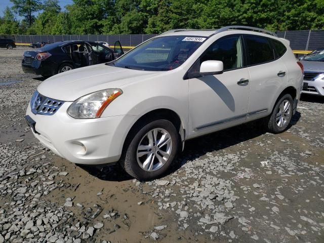 2013 Nissan Rogue S