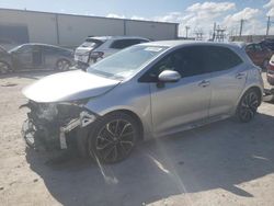 2019 Toyota Corolla SE en venta en Haslet, TX