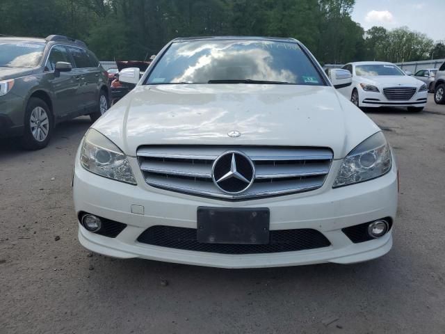 2008 Mercedes-Benz C 300 4matic