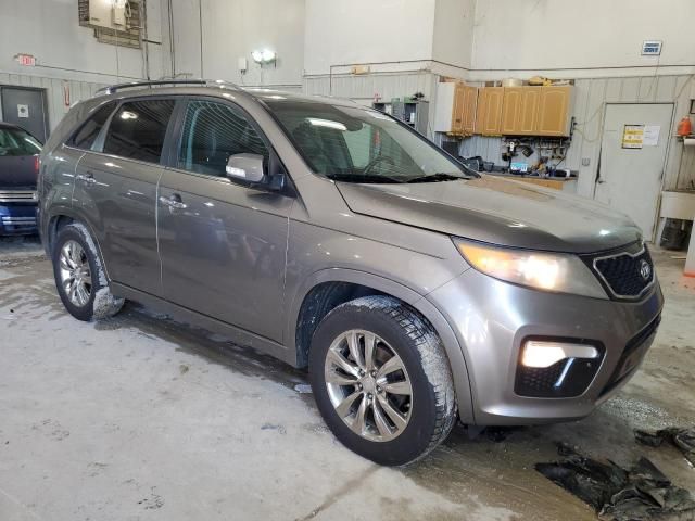 2012 KIA Sorento SX