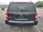 2007 Jeep Patriot Sport