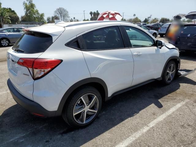 2021 Honda HR-V EXL