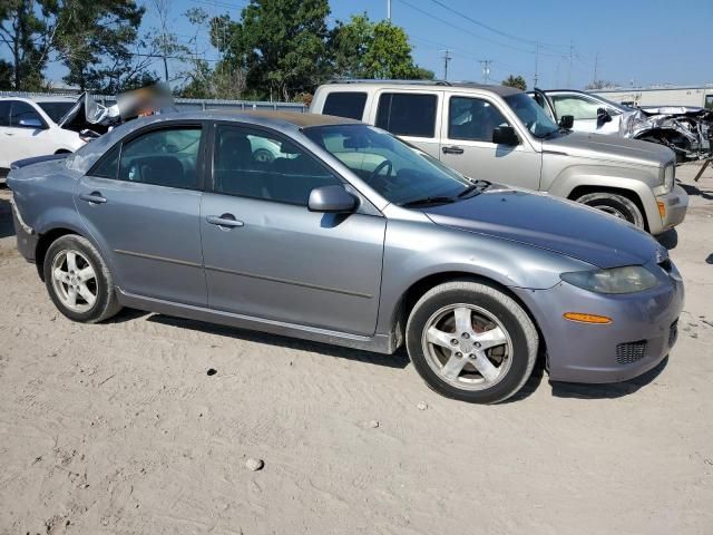 2007 Mazda 6 I