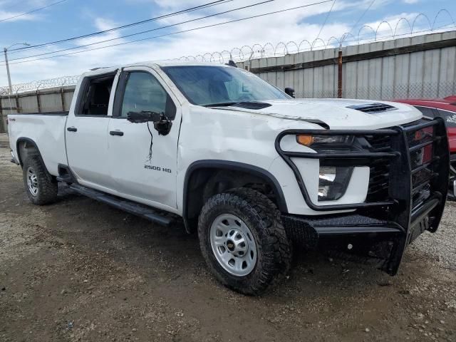 2022 Chevrolet Silverado K2500 Heavy Duty