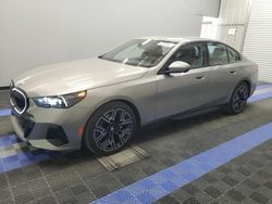 BMW 5 Series Vehiculos salvage en venta: 2024 BMW 530 I