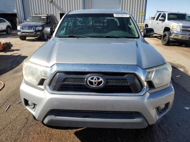 2014 Toyota Tacoma Double Cab