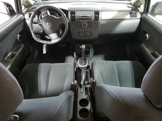 2011 Nissan Versa S