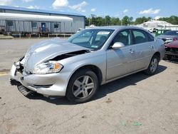 Salvage cars for sale at Pennsburg, PA auction: 2007 Chevrolet Impala LS