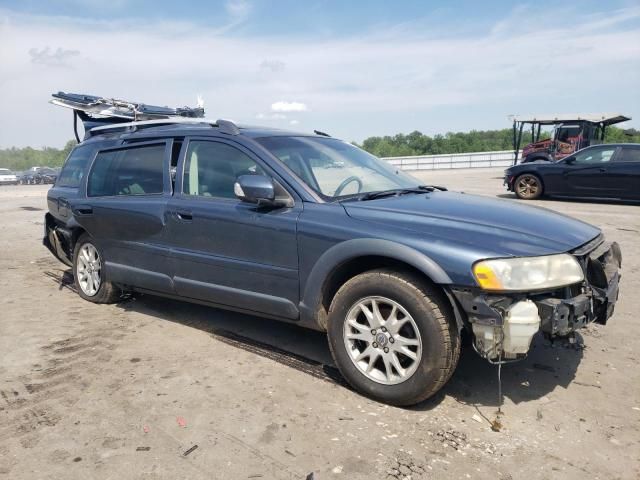 2007 Volvo XC70