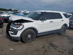 Ford salvage cars for sale: 2016 Ford Explorer Police Interceptor