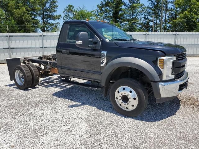 2019 Ford F450 Super Duty