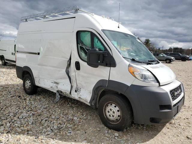 2019 Dodge RAM Promaster 1500 1500 High