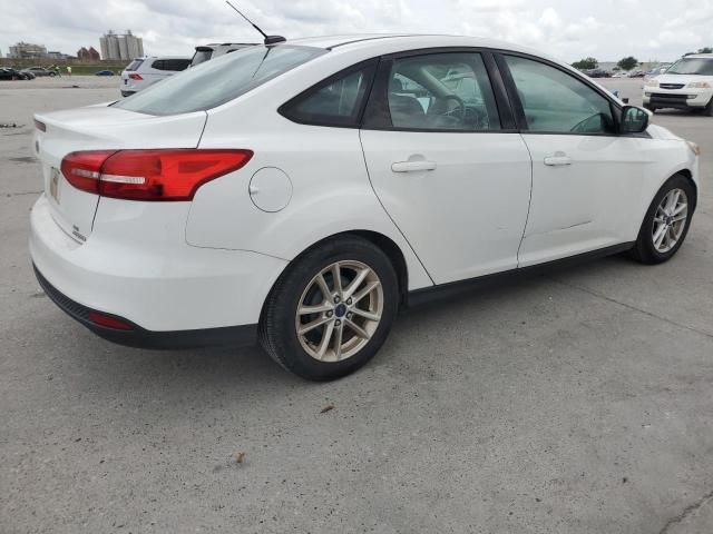 2015 Ford Focus SE