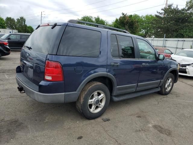 2003 Ford Explorer XLT