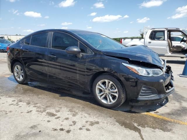 2019 Chevrolet Cruze LS