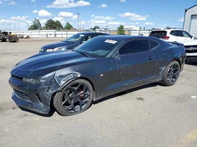 2016 Chevrolet Camaro LT