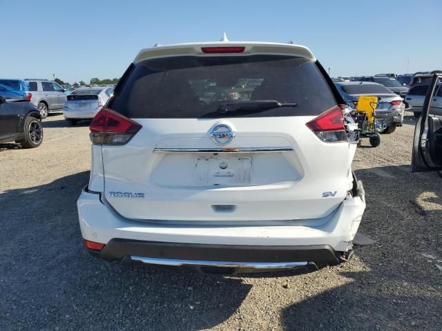 2020 Nissan Rogue S