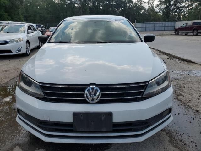 2015 Volkswagen Jetta SE