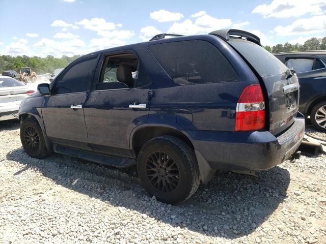 2003 Acura MDX Touring