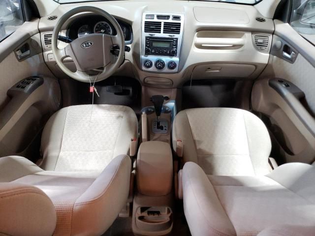 2008 KIA Sportage EX