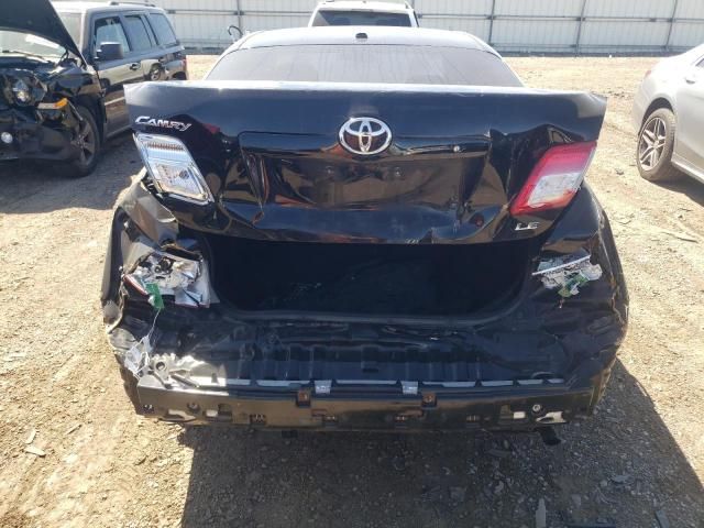 2010 Toyota Camry Base