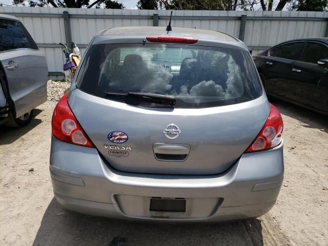 2009 Nissan Versa S