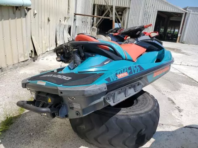 2018 Seadoo 155 GTI