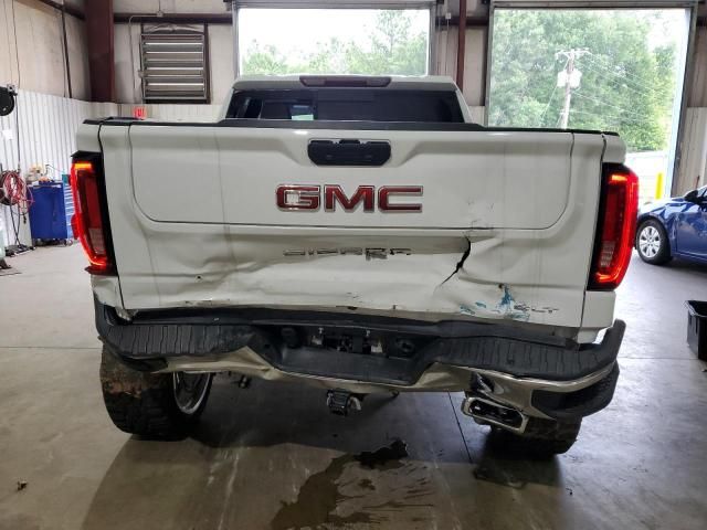 2022 GMC Sierra Limited K1500 SLT