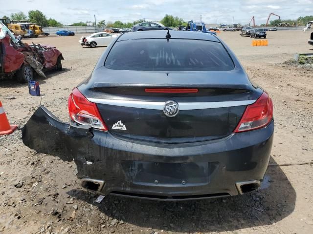 2013 Buick Regal GS