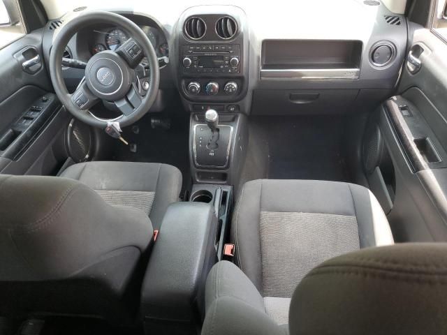 2012 Jeep Compass Sport