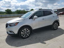 Salvage cars for sale at Lebanon, TN auction: 2018 Buick Encore Preferred II