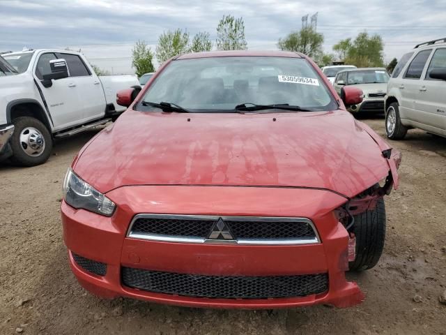 2015 Mitsubishi Lancer ES