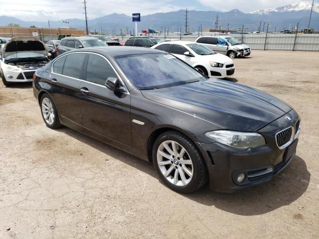 2015 BMW 535 XI