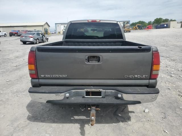 2000 Chevrolet Silverado K1500