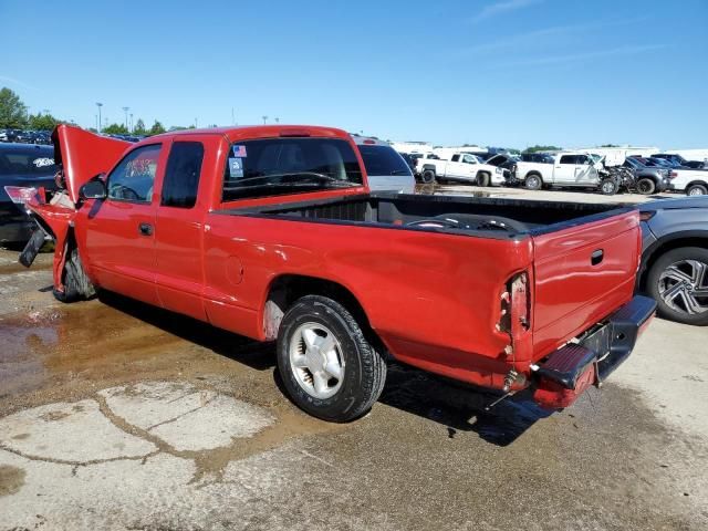 1998 Dodge Dakota