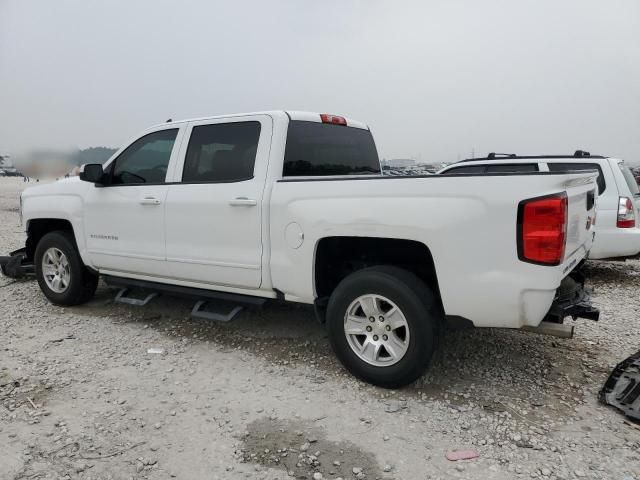 2018 Chevrolet Silverado C1500 LT