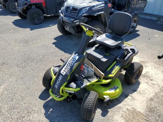 2018 Ryob Elec Mower