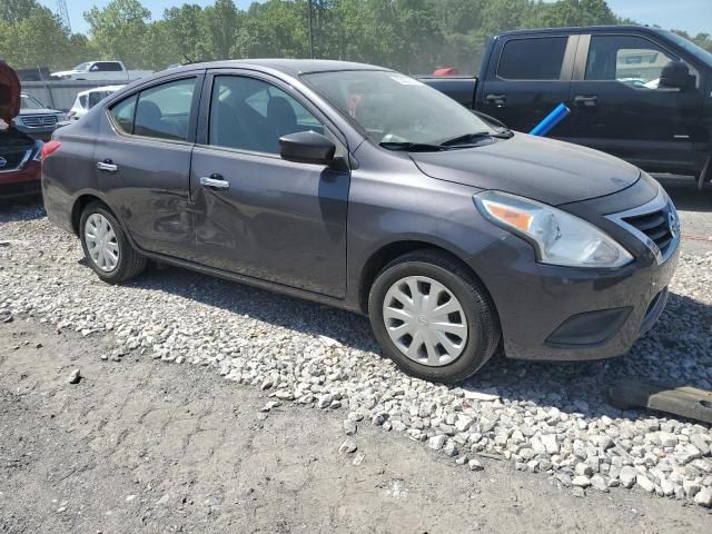 2015 Nissan Versa S