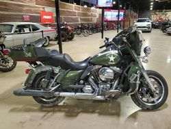 Salvage motorcycles for sale at Dallas, TX auction: 2014 Harley-Davidson Flhtk Electra Glide Ultra Limited